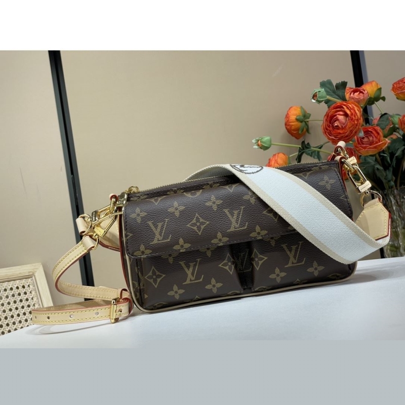 LV Satchel bags